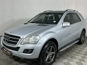 Used 2009 Mercedes-Benz ML 320CDI
