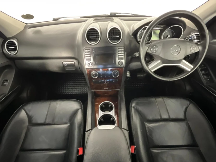 Used 2009 Mercedes-Benz ML 320CDI - WeBuyCars George