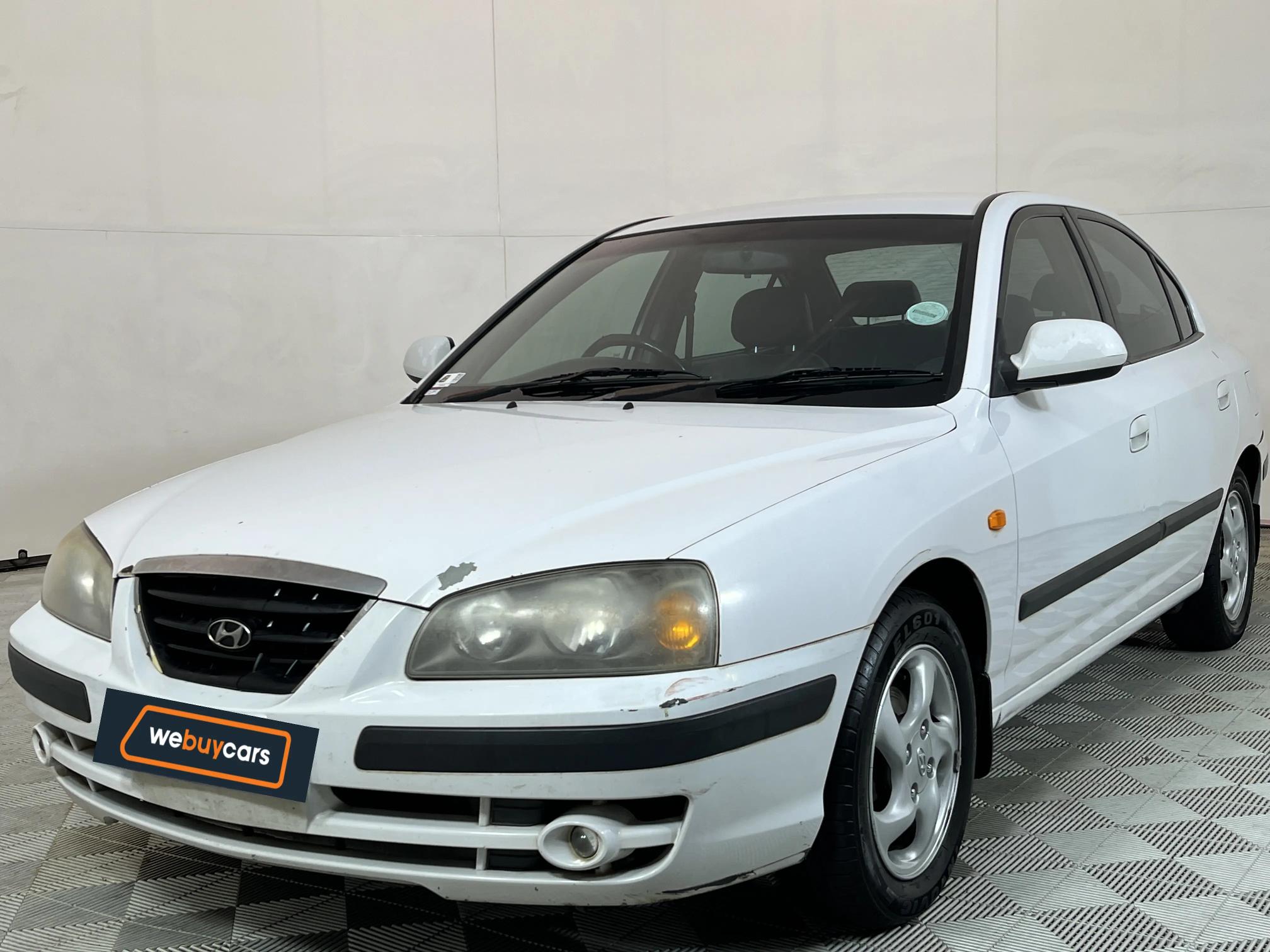 Used 2007 Hyundai Elantra 1.6 GLS