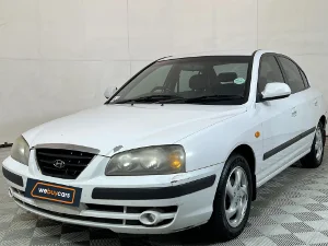Used 2007 Hyundai Elantra 1.6 GLS