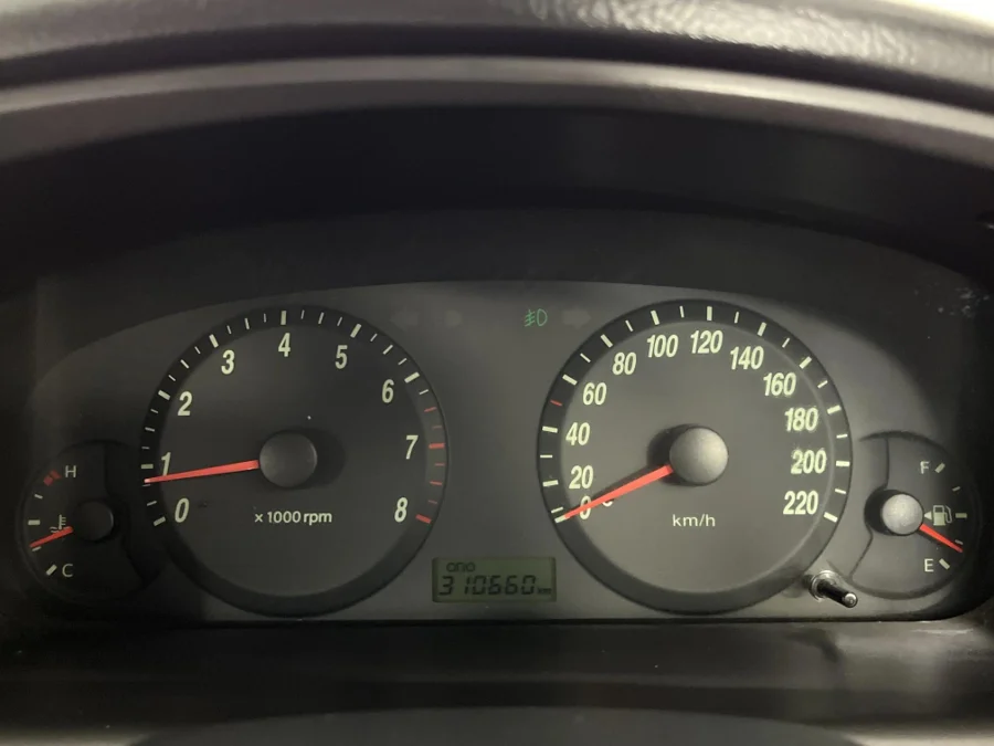 Used 2007 Hyundai Elantra 1.6 GLS - WeBuyCars JHB South