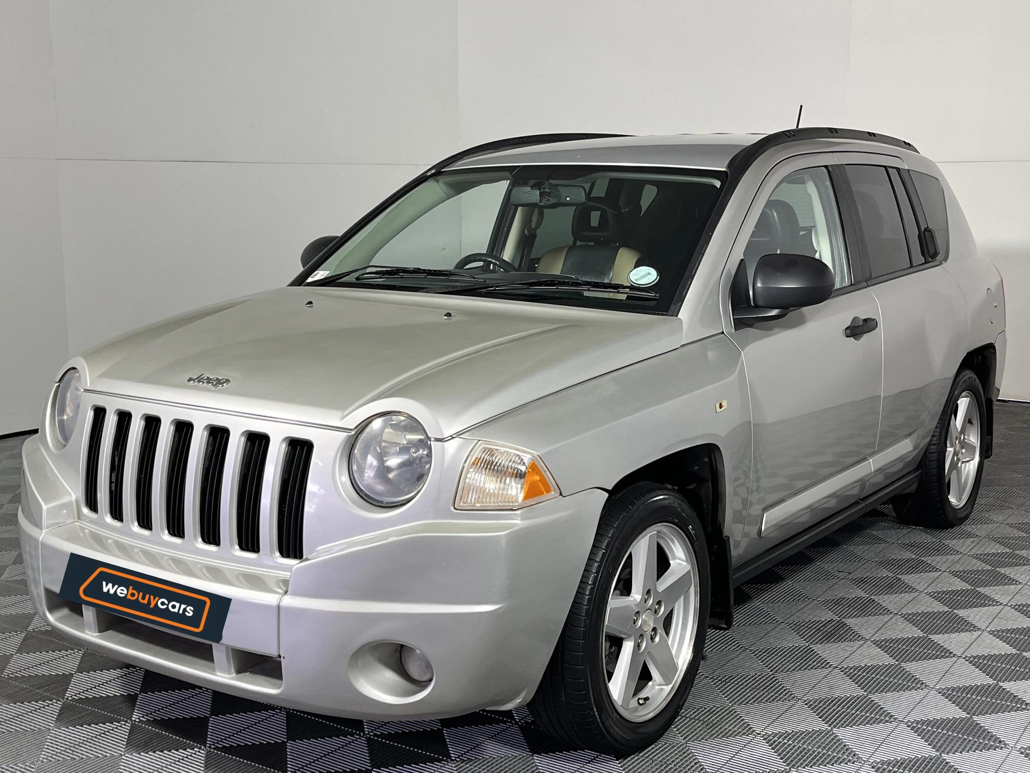 Used 2007 Jeep Compass 2.4L Limited