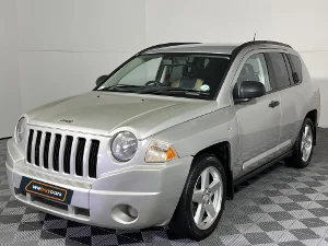 Used 2007 Jeep Compass 2.4L Limited