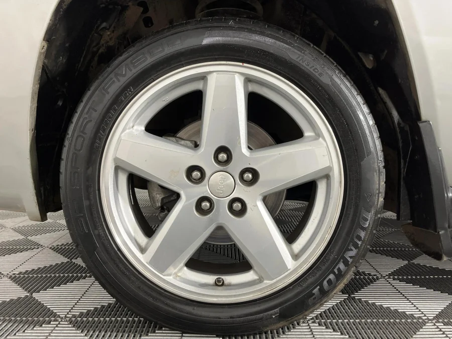 Used 2007 Jeep Compass 2.4L Limited - WeBuyCars Germiston