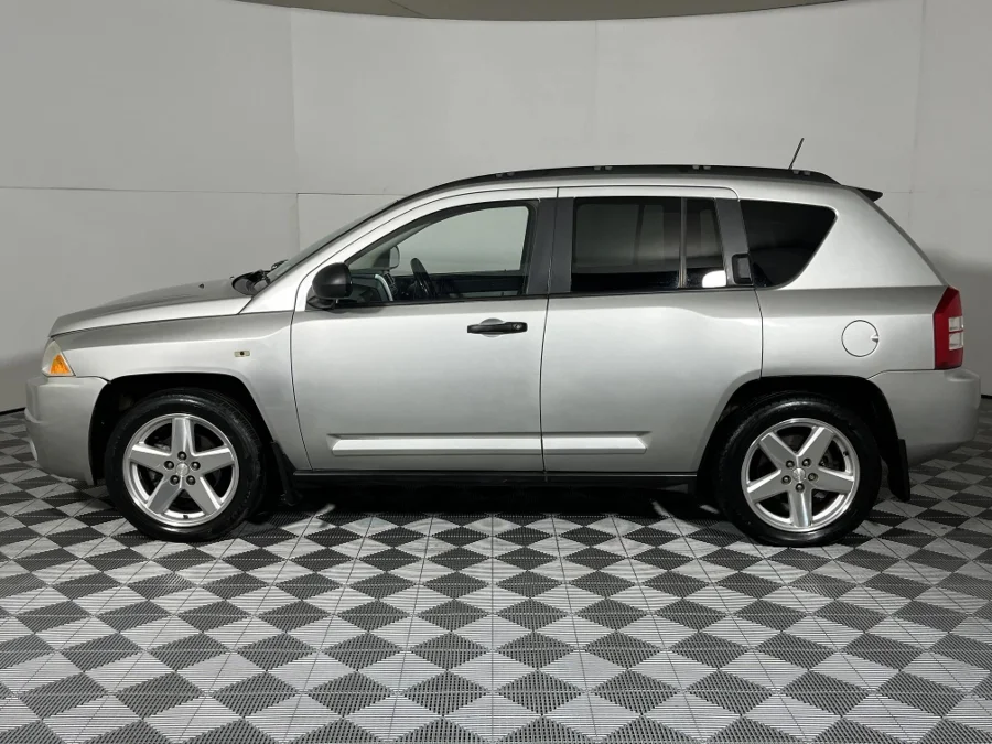 Used 2007 Jeep Compass 2.4L Limited - WeBuyCars Germiston