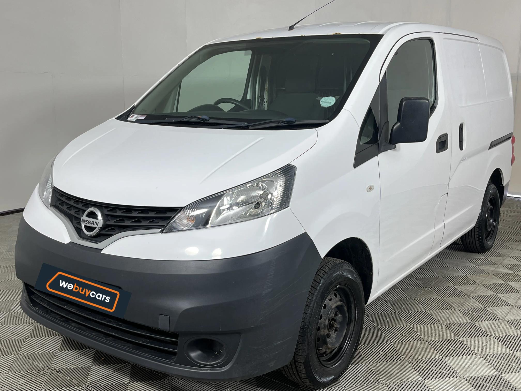 Used 2017 Nissan NV200 panel van 1.6i Visia