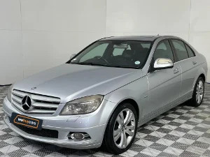 Used 2009 Mercedes-Benz C-Class C320CDI Avantgarde