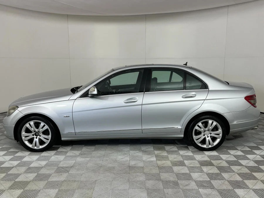 Used 2009 Mercedes-Benz C-Class C320CDI Avantgarde - WeBuyCars Mbombela