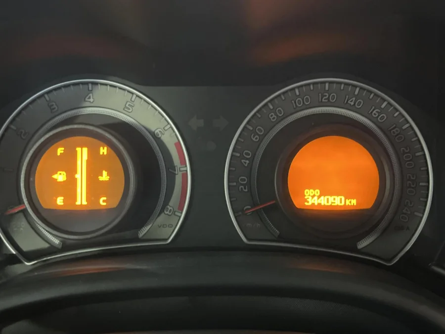 Used 2008 Toyota Corolla 1.4 Professional - WeBuyCars The Dome