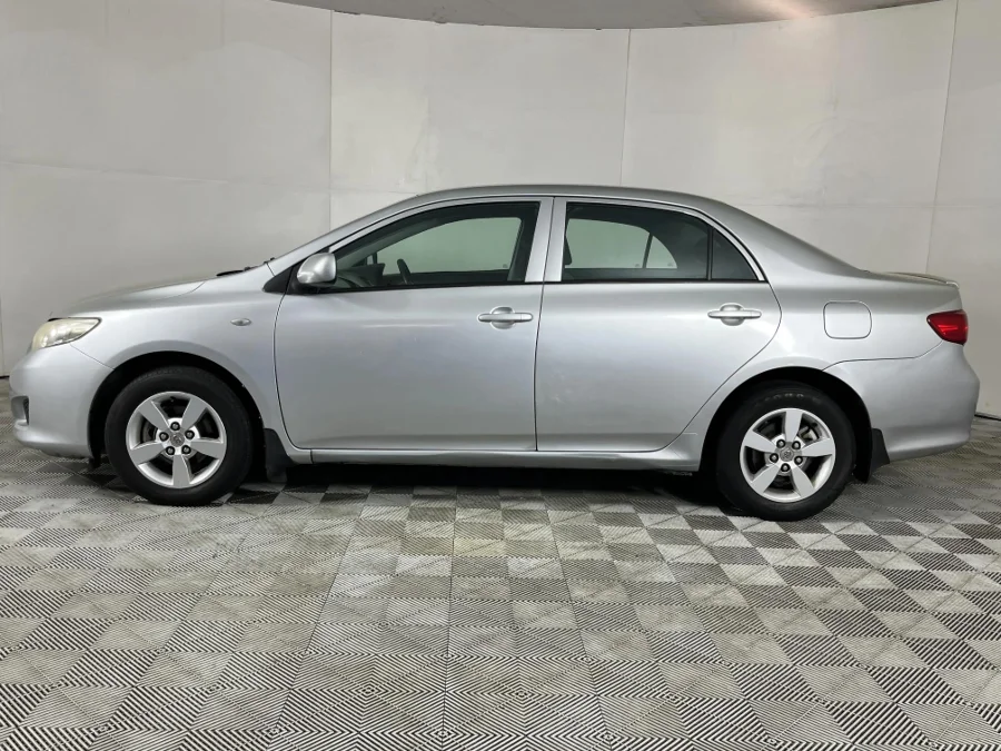 Used 2008 Toyota Corolla 1.4 Professional - WeBuyCars The Dome