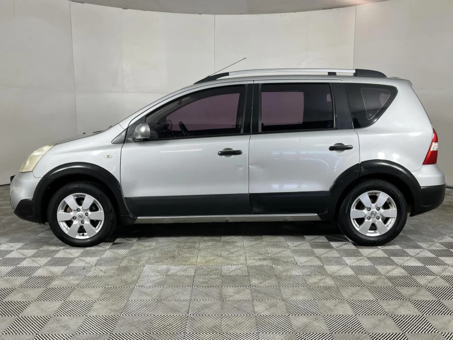 Used 2014 Nissan Livina X-Gear 1.6 Acenta+ - WeBuyCars The Dome