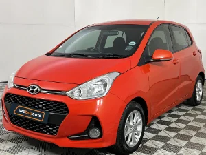 Used 2018 Hyundai Grand i10 1.0 Fluid