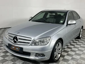 Used 2008 Mercedes-Benz C-Class C180 Kompressor Avantgarde Touchshift