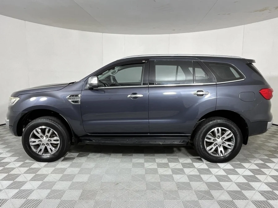 Used 2017 Ford Everest 2.2TDCi XLT - WeBuyCars Gqeberha