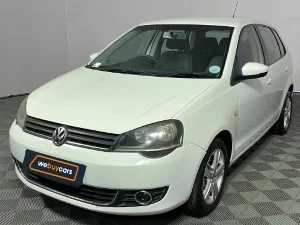 Used 2015 Volkswagen Polo Vivo hatch 1.6 Comfortline