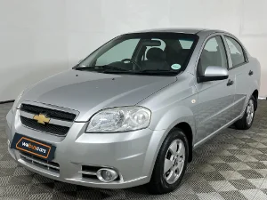 Used 2009 Chevrolet Aveo 1.6 LT sedan