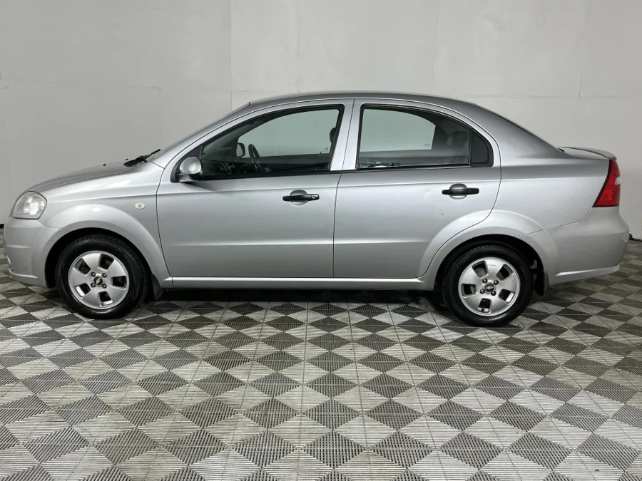 Used 2009 Chevrolet Aveo 1.6 LT sedan - WeBuyCars George