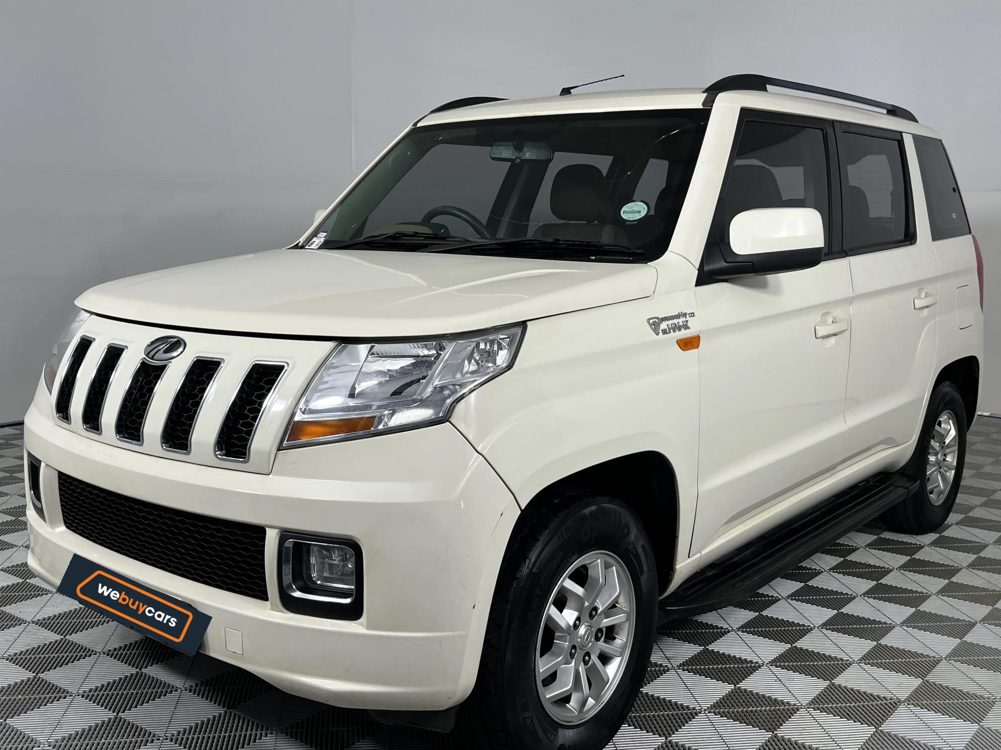 Used 2019 Mahindra TUV300 1.5CRDe T8