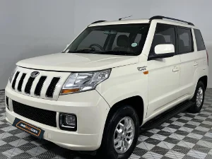 Used 2019 Mahindra TUV300 1.5CRDe T8