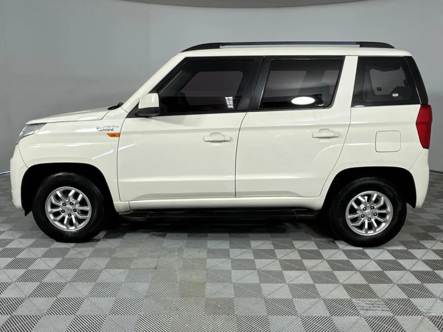 Used 2019 Mahindra TUV300 1.5CRDe T8 - WeBuyCars Silverlakes