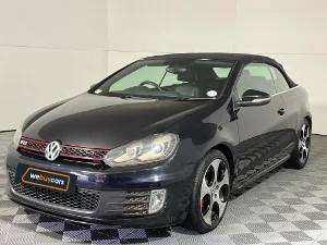 Used 2013 Volkswagen Golf GTI cabriolet