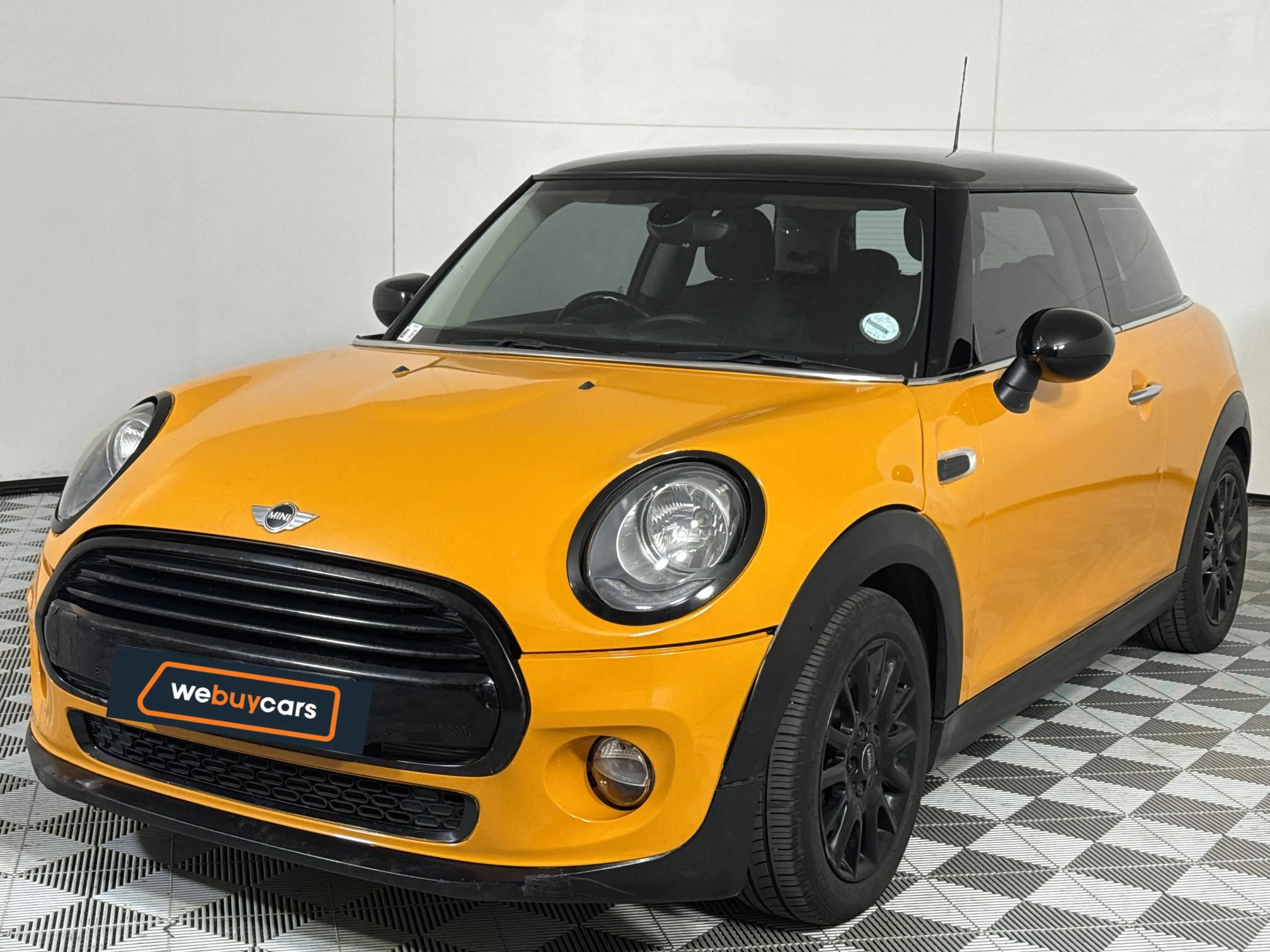Used 2017 MINI Hatch Cooper Hatch 3-door Seven 7