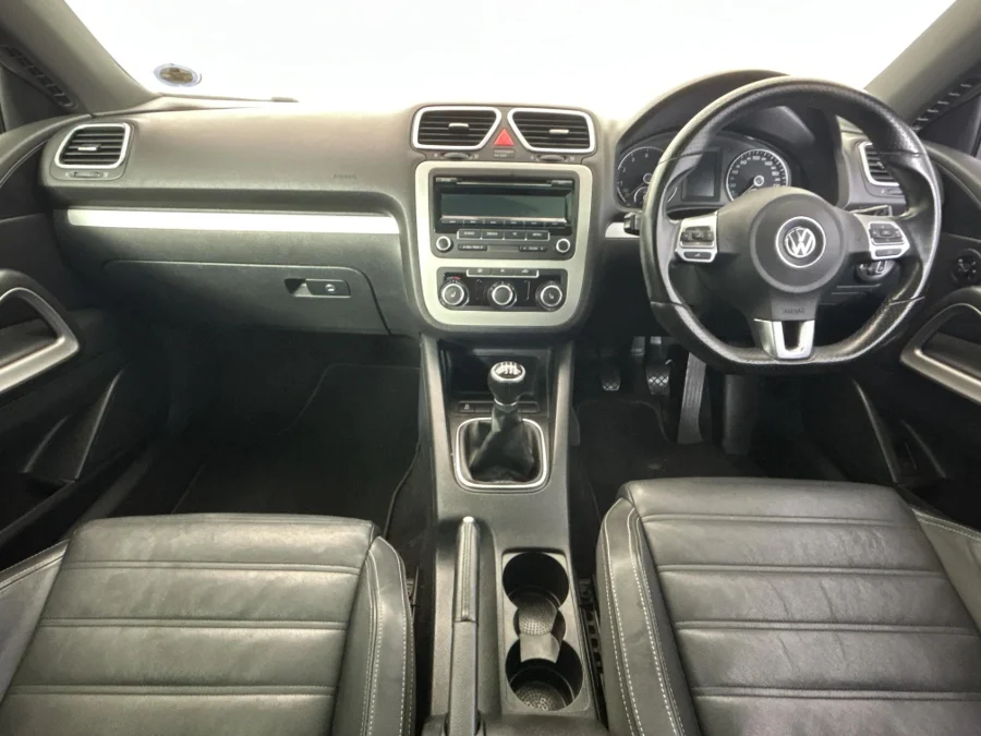 Used 2012 Volkswagen Scirocco 1.4TSI Highline - WeBuyCars Richmond