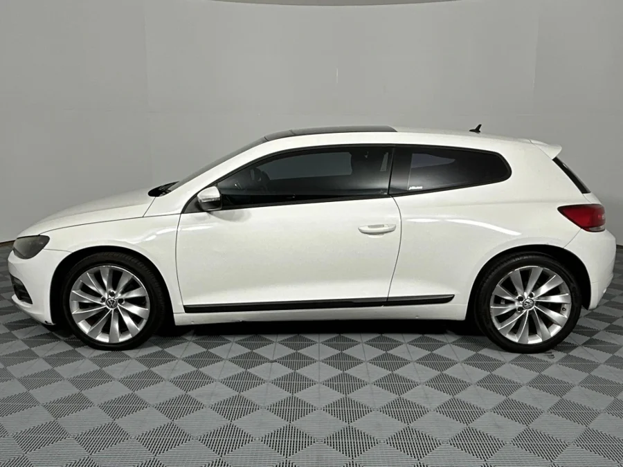 Used 2012 Volkswagen Scirocco 1.4TSI Highline - WeBuyCars Richmond