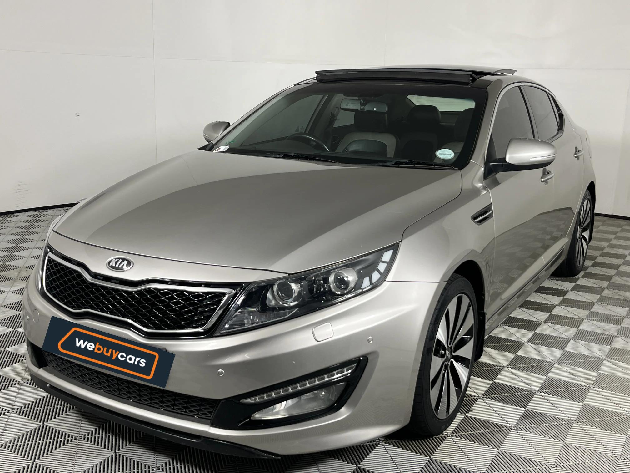 Used 2013 Kia Optima 2.4