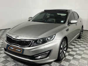 Used 2013 Kia Optima 2.4 Used 2013 Kia Optima 2.4