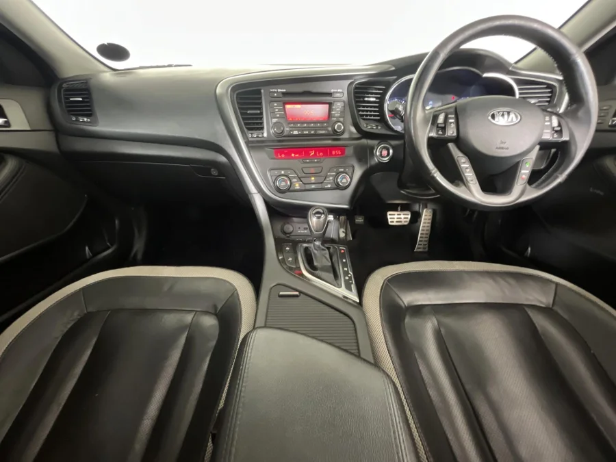 Used 2013 Kia Optima 2.4 - WeBuyCars Riverhorse