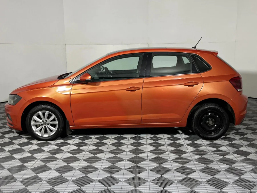 Used 2021 Volkswagen Polo hatch 1.0TSI Comfortline auto - WeBuyCars Germiston