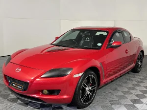 Used 2005 Mazda RX-8 5-speed