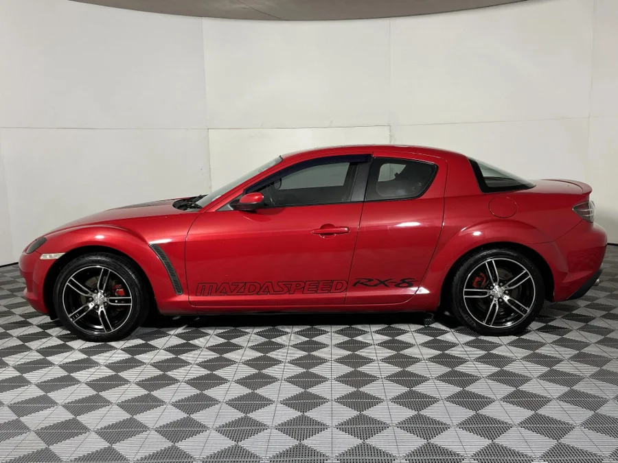 Used 2005 Mazda RX-8 5-speed - WeBuyCars Germiston
