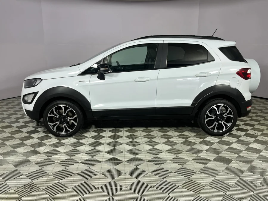 Used 2022 Ford EcoSport 1.0T Active - WeBuyCars Silverlakes