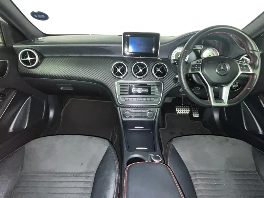 Used 2015 Mercedes-Benz A-Class A200 AMG Line auto - WeBuyCars Durban