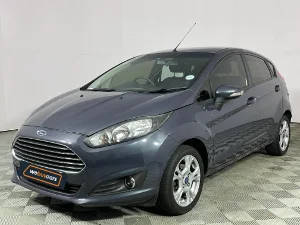 Used 2013 Ford Fiesta 5-door 1.0T Trend