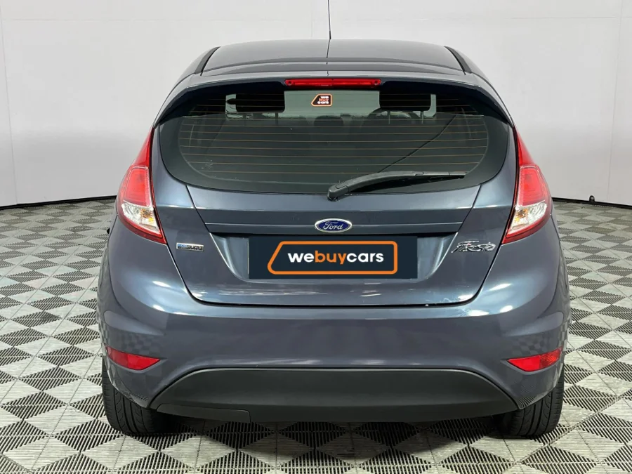 Used 2013 Ford Fiesta 5-door 1.0T Trend - WeBuyCars Lansdowne