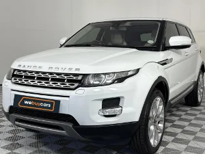 Used 2012 Land Rover Range Rover Evoque Si4 Prestige