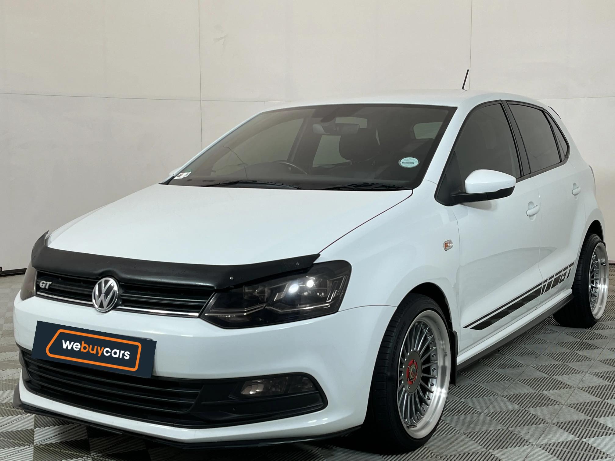 Used 2020 Volkswagen Polo Vivo hatch 1.0TSI GT