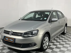 Used 2012 Volkswagen Polo sedan 1.4 Comfortline