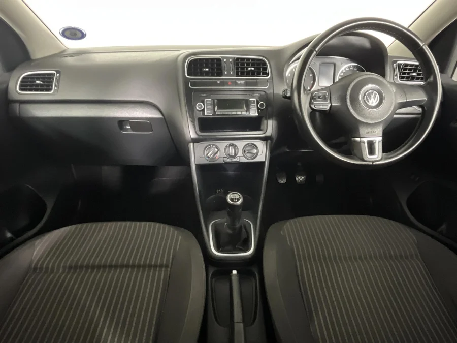 Used 2012 Volkswagen Polo sedan 1.4 Comfortline - WeBuyCars Gqeberha