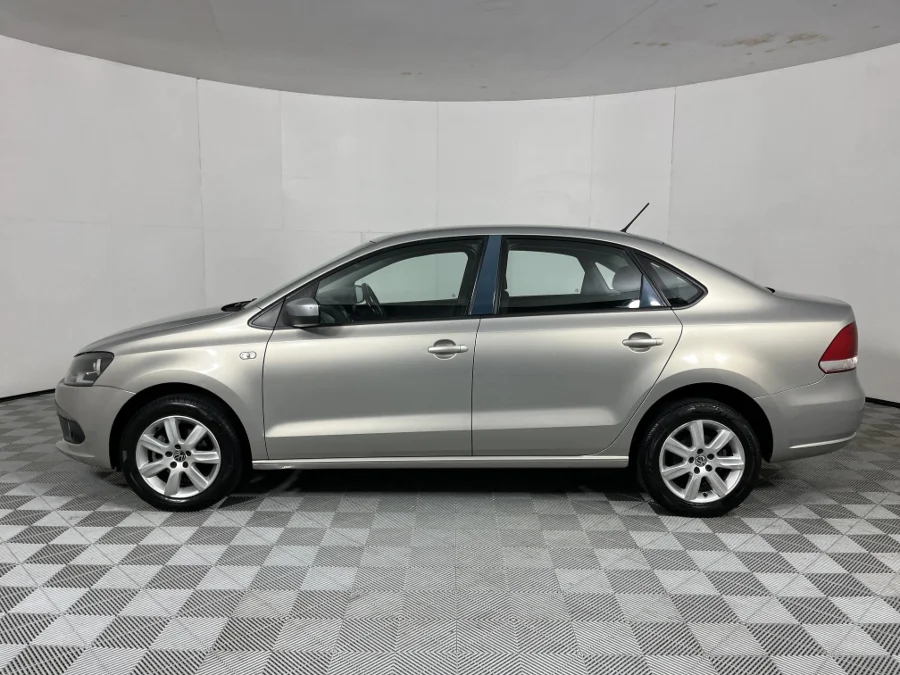 Used 2012 Volkswagen Polo sedan 1.4 Comfortline - WeBuyCars Gqeberha