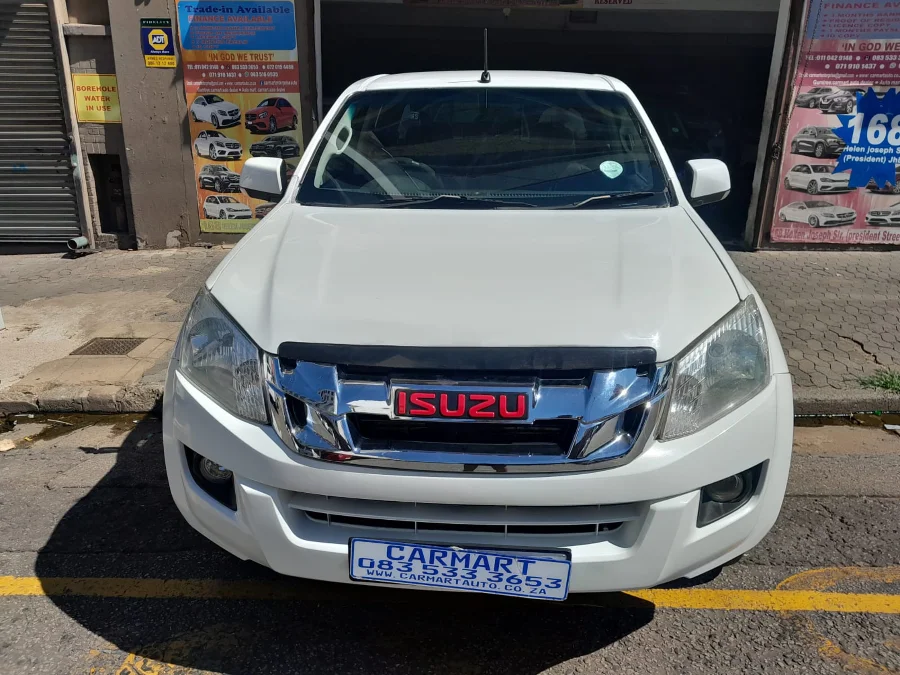 Used 2015 Isuzu KB 250D-Teq double cab 4x4 LE - Carmart Auto Dealer