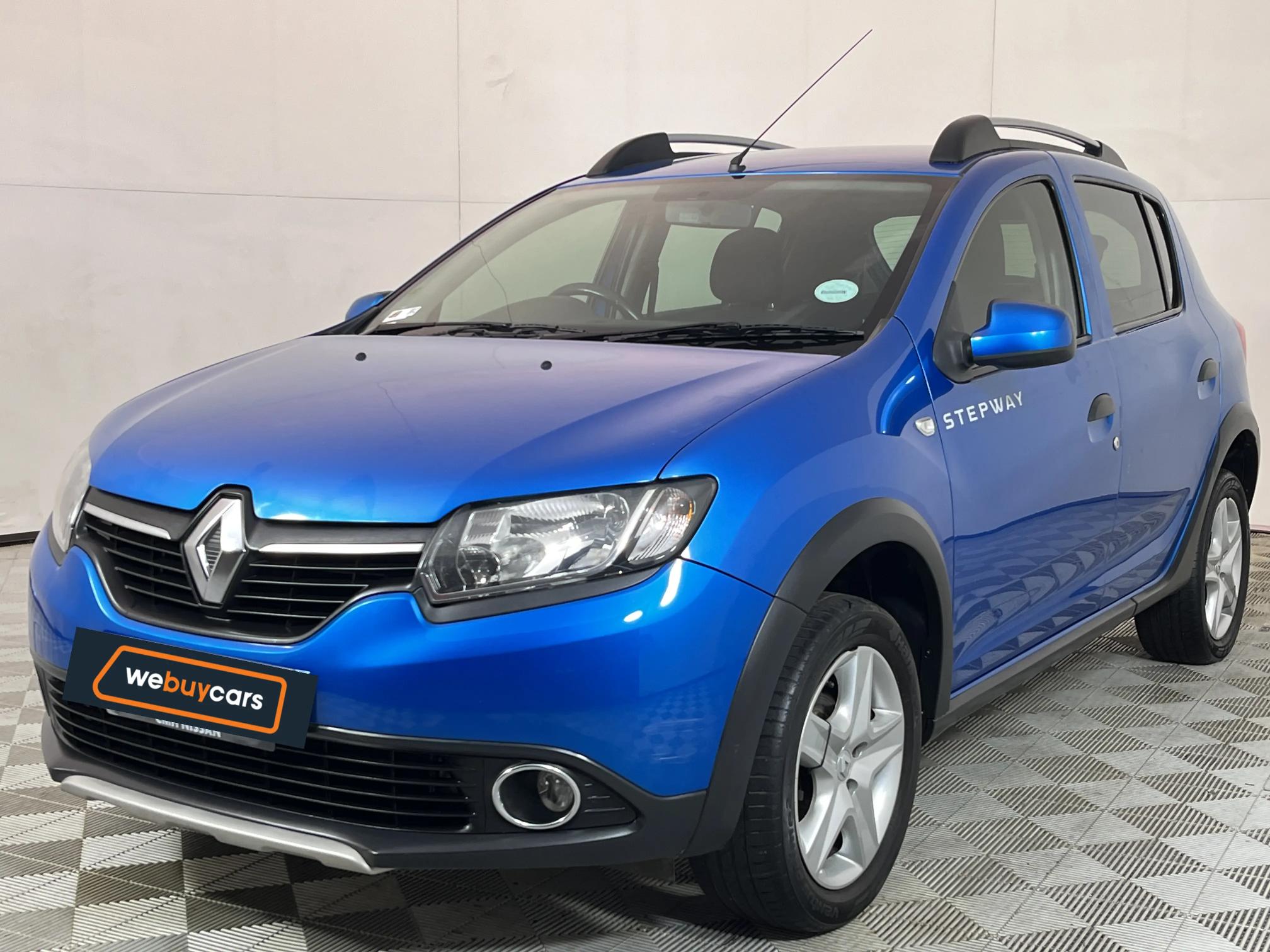 Used 2014 Renault Sandero Stepway 66kW turbo