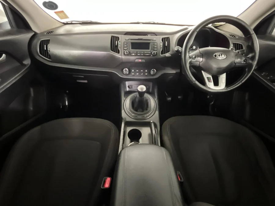 Used 2013 Kia Sportage 2.0 - WeBuyCars Silverlakes