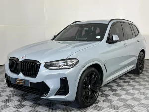 Used 2022 BMW X3 xDrive20d M Sport