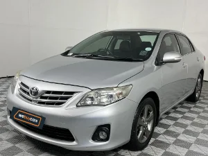 Used 2011 Toyota Corolla 1.6 Sprinter