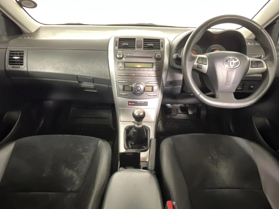 Used 2011 Toyota Corolla 1.6 Sprinter - WeBuyCars The Dome