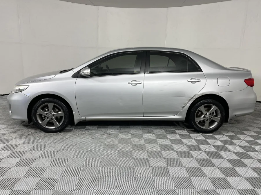Used 2011 Toyota Corolla 1.6 Sprinter - WeBuyCars The Dome